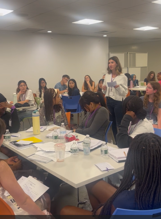 AVA AT LEADERSHIP INSTITUTE