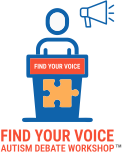 AUTISM DEBATE WORKSHOP