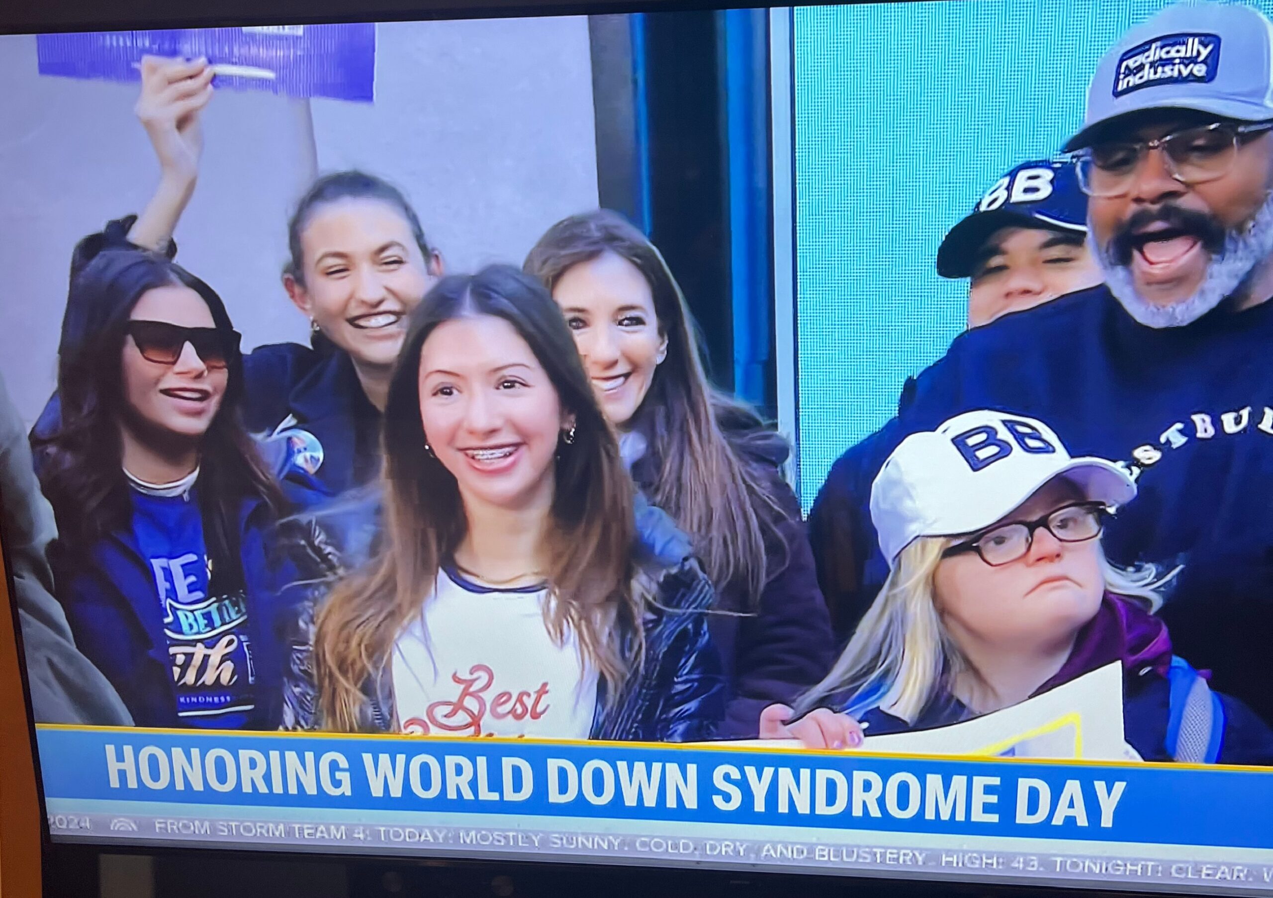 World Down Syndrome Day