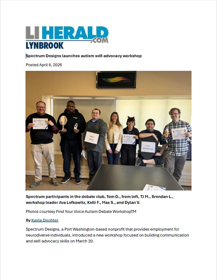 Long Island Herald Lynbrook