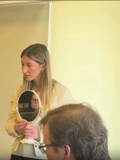 Mirror Technique