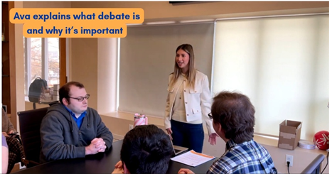 Debate and its importance